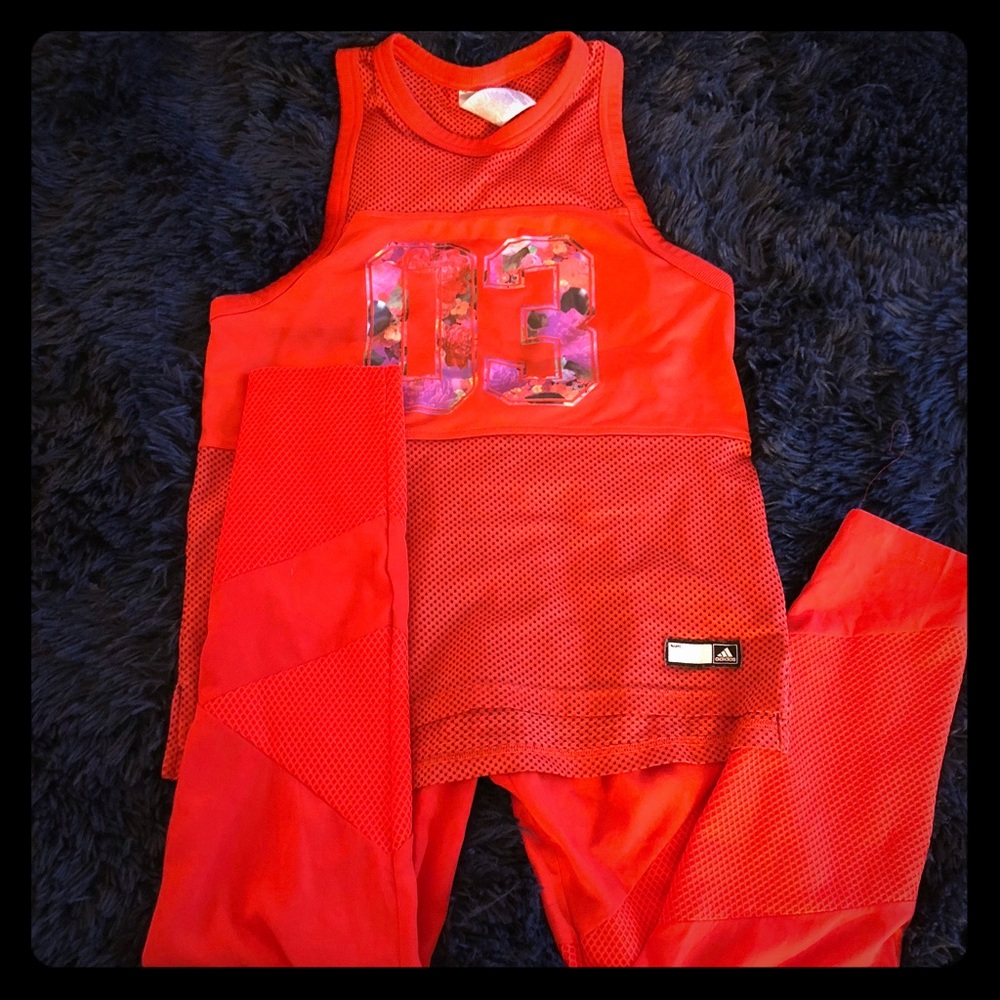 Adidas Equipment Work Out Set